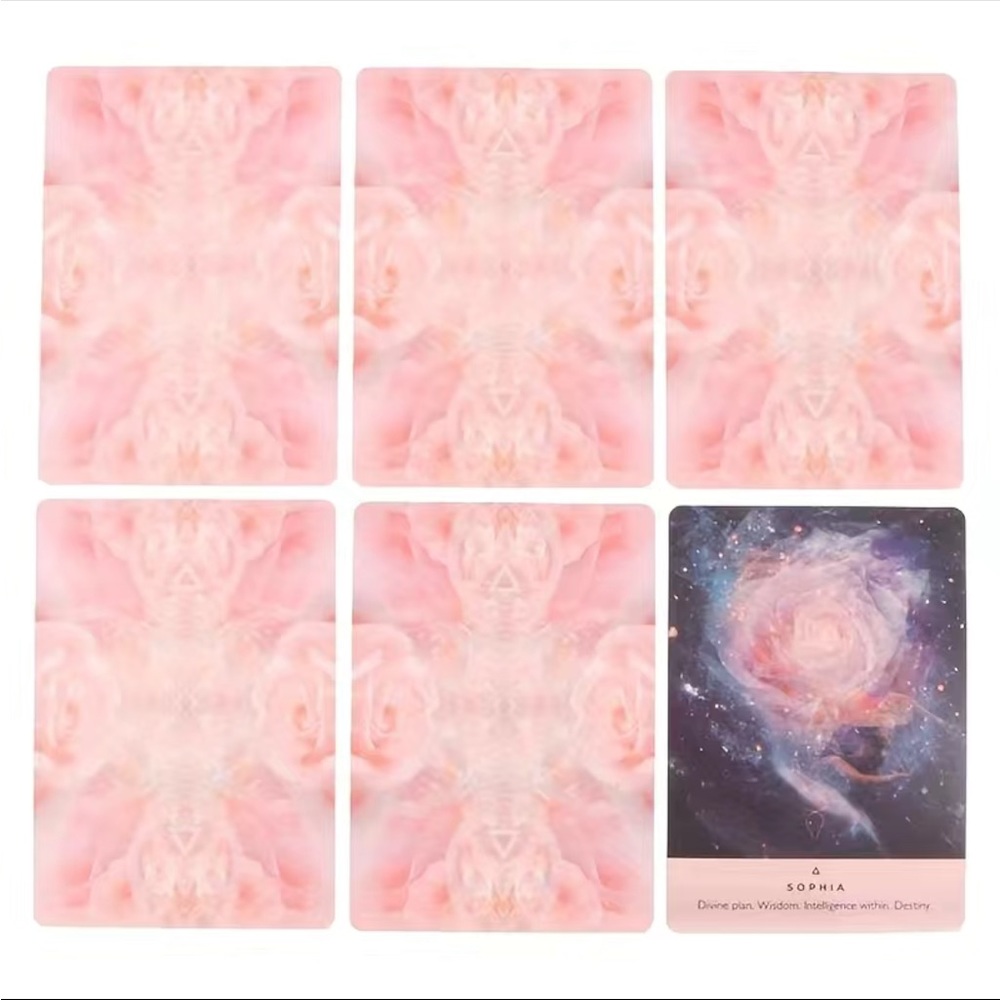 The Rose Oracle card deck - Picture 7 of 12